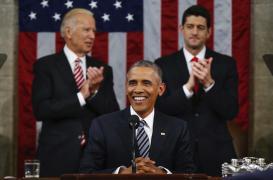 Barack Obama lance un plan pour éradiquer le cancer