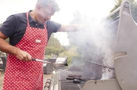 Barbecue malheureux : Marc est passé du plaisir au drame
