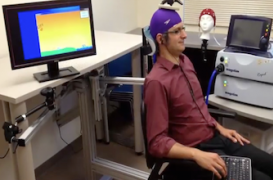 Cerveau : des chercheurs pilotent une transmission de pensée