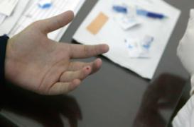 Une molécule pour surveiller soi-même son dosage sanguin en médicament