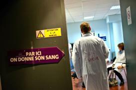 Grève des internes : les médecins hospitaliers soutiennent le mouvement