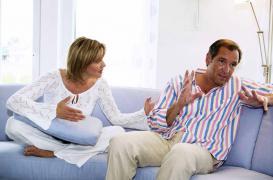 Les disputes conjugales peuvent vous rendre obèse