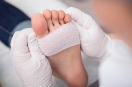 Diabète : plus de 8 000 Anglais amputés du pied par an 