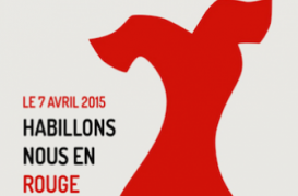 Red day : du rouge pour protéger le coeur des femmes 