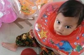 Bouées de cou : des risques d'accident avérés