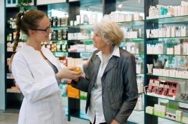 Sept pharmaciens sur dix sont des femmes