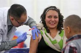 Grippe : l’épidémie arrive à la mi-janvier