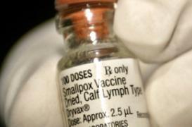 Des fioles du virus de la variole retrouvées par hasard  aux USA