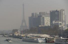 Pollution : les conseils de la direction de la Santé