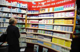 Marisol Touraine freine sur l'automédication