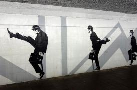 Cette façon de marcher vous aidera à éliminer les repas de fêtes