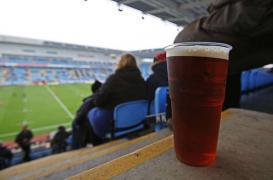 Euro : vente d’alcool interdite à Lille, Lens, Paris et Marseille 