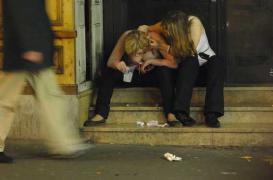 Le binge drinking augmente la pression artérielle