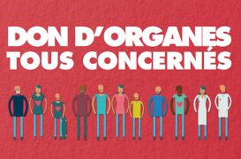 Don d’organes : le registre du refus s'ouvre en ligne