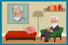 Au secours, Freud : je l'aime sans désir