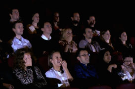 Les films d'horreur glacent littéralement le sang !