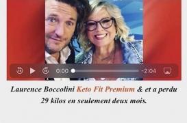 La colère de Laurence Boccolini contre une marque de produits amincissants