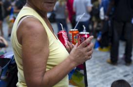 Les boissons sucrées associées à une augmentation de la graisse viscérale