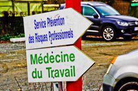Santé au travail : le 