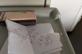 Homophobie : un patient de l’hôpital de Bourges porte plainte