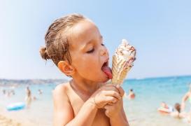 Alimentation : des insectes et des additifs présents dans les glaces 