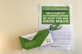 Automédication : les industriels soignent leur communication