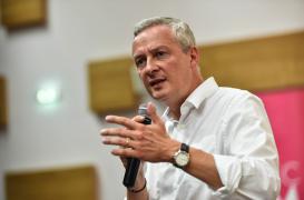Bruno Le Maire : 