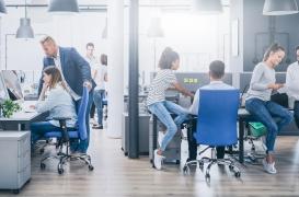 Télétravail : plus le déconfinement s'accélère, plus le présentiel reprend ses droits