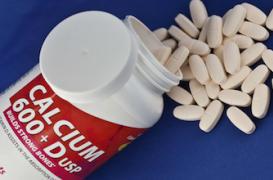 Les compléments de vitamine D ne protègent pas des maladies chroniques