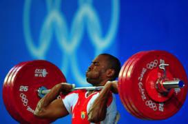 L'haltérophilie booste la concentration du sperme 