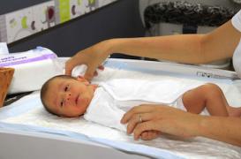 Des lingettes de bébés à éviter