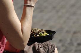 Les Français déjeunent au bureau