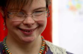 Trisomie 21 : des chaussettes dépareillées  pour le droit à la différence