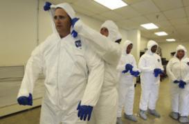 Ebola : un cas probable hospitalisé à l'hôpital Bichat 