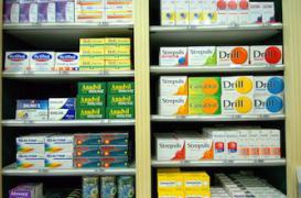 Le top 10 de l'automédication