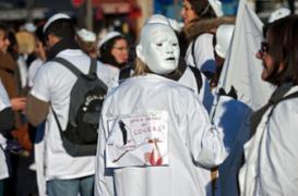 Sages-femmes : elles ont tenu promesse pour leur jeudi noir 