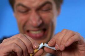 L’arrêt brutal du tabac provoque un état de démence 