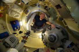 Les astronautes ne peuvent pas se passer de somnifères