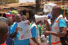 Ebola : un professionnel de santé à l'origine de la propagation du virus 