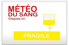 L'Etablissement du sang appelle les donneurs à se mobiliser