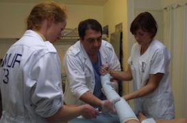 Fumer augmente  la durée de guérison d'une fracture