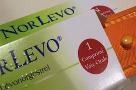 La pilule du lendemain est inefficace chez les femmes de plus de 80 kg