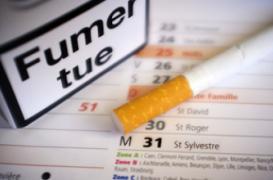 Gel du prix des cigarettes : le coup de gueule des anti-tabac