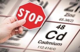 Le cadmium augmente les risques de maladies pulmonaires graves