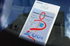 Stationnement : les médecins ne veulent pas avoir à payer