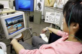 Une télépathie réussie entre l'Inde et la France