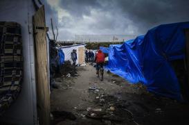 Jungle de Calais : l’Etat condamné à réaliser les aménagements sanitaires
