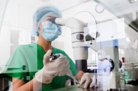 Cancer : détruire les tumeurs grâce à la chaleur 