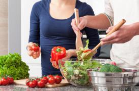 Cancer du sein : le régime méditerranéen réduit le risque de 40 % 