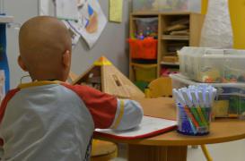 Cancers pédiatriques : la radiothérapie augmente le risque d'obésité à l'âge adulte